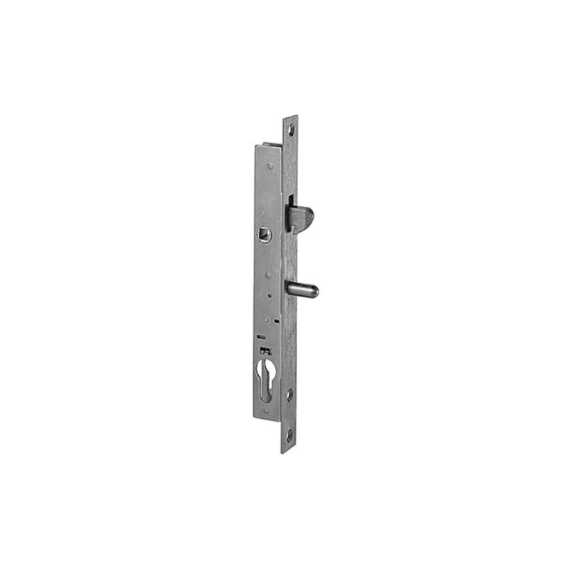 foto del prodotto serratura a gancio con cilindro n28 25 metalux f128250020