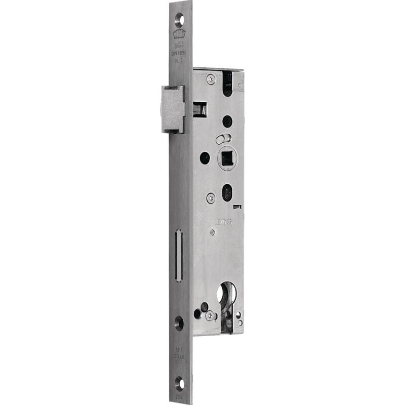 foto del prodotto serratura a incasso per telaio tubolare fs rohrrahmen b 1311 pz 24 35 92 9mm din sinistra va 270mm