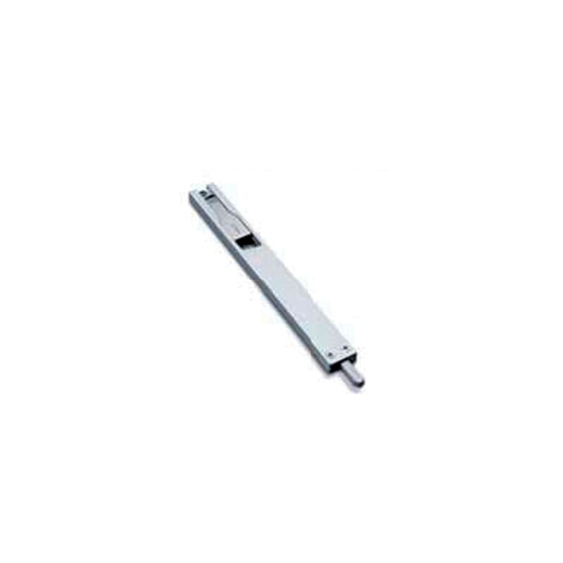 foto del prodotto serratura a leva titan in alluminio bianco l.140 x l.22 x p.8 mm fapim per porte pesanti 3722a
