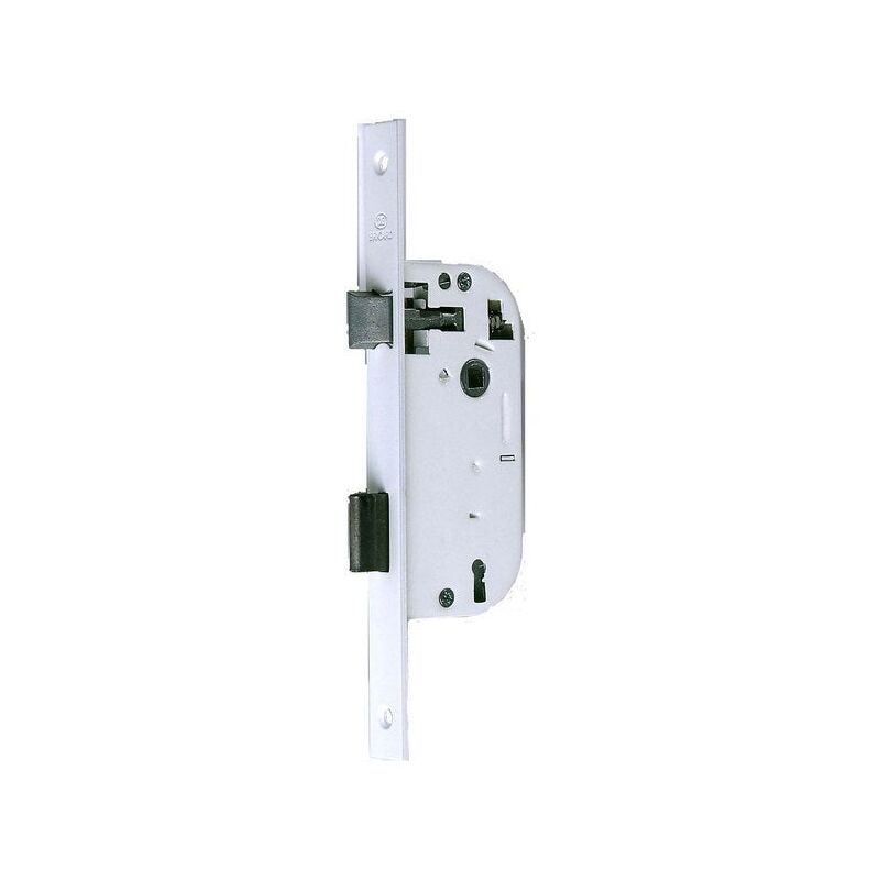 foto del prodotto serratura a mortaio bricard con chiave, asse 40 mm bricard