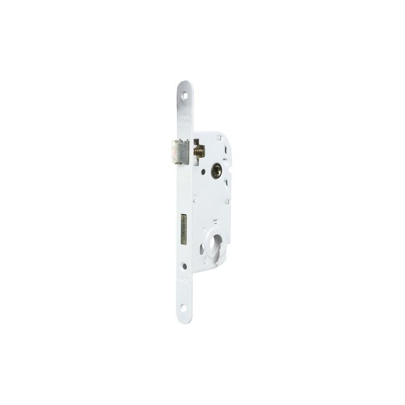 foto del prodotto serratura a mortaio bricard con cilindro, asse 40 mm bricard