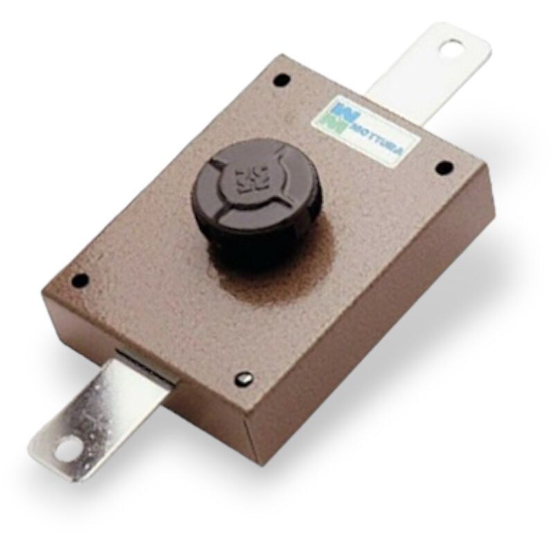 foto del prodotto serratura ancoraggio per porte con antine fisse mottura 300