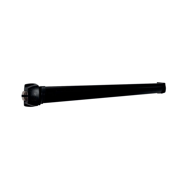 foto del prodotto serratura antipanico laterale a 1 punto jpm 900 mm nero fl1090 02 0a