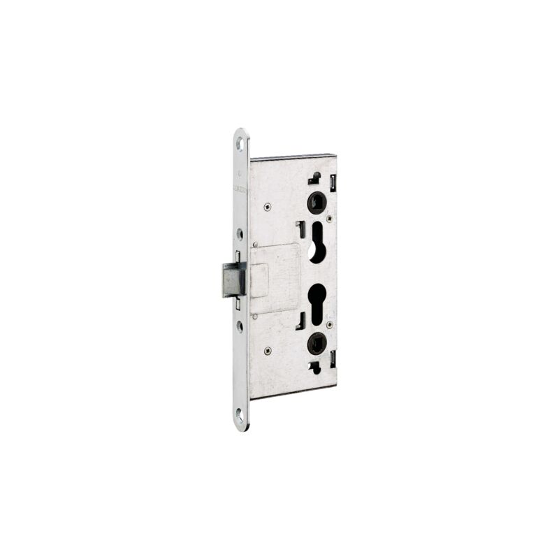 foto del prodotto serratura antipanico reversibile thirard asse 65 mm quadro 9 interasse 72 1740