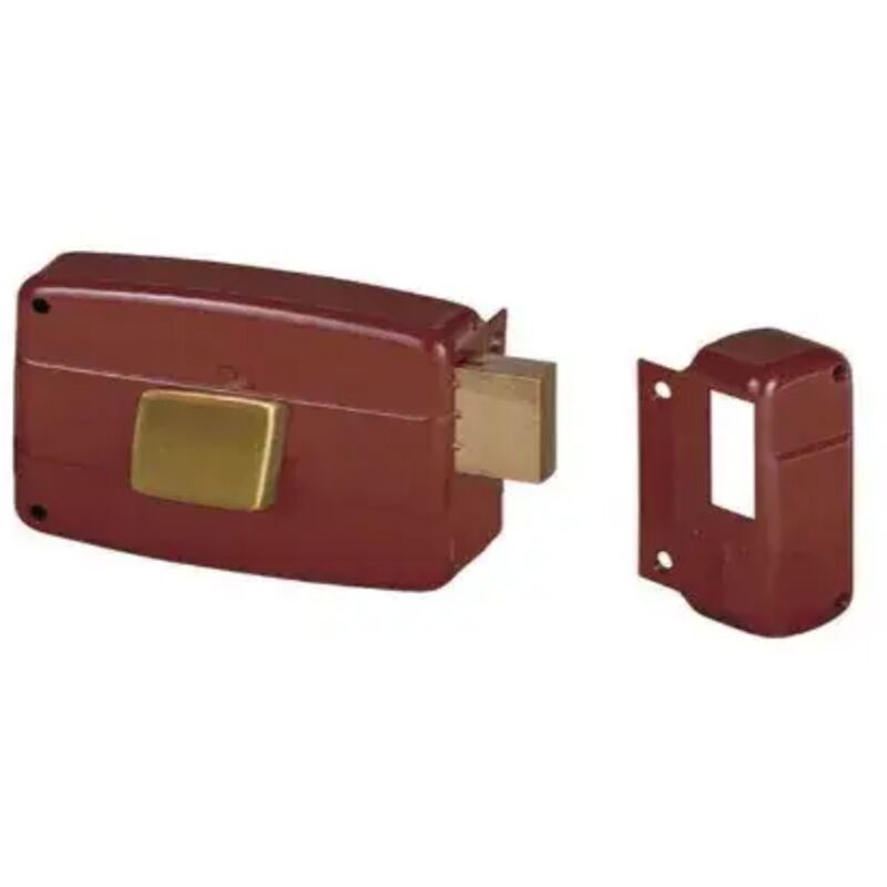 foto del prodotto serratura app.legno sx 50131-50-2 cisa