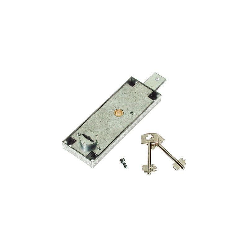 foto del prodotto serratura basculante applicare 2240 securemme dm q8 i.mm 68,5 c.dritto