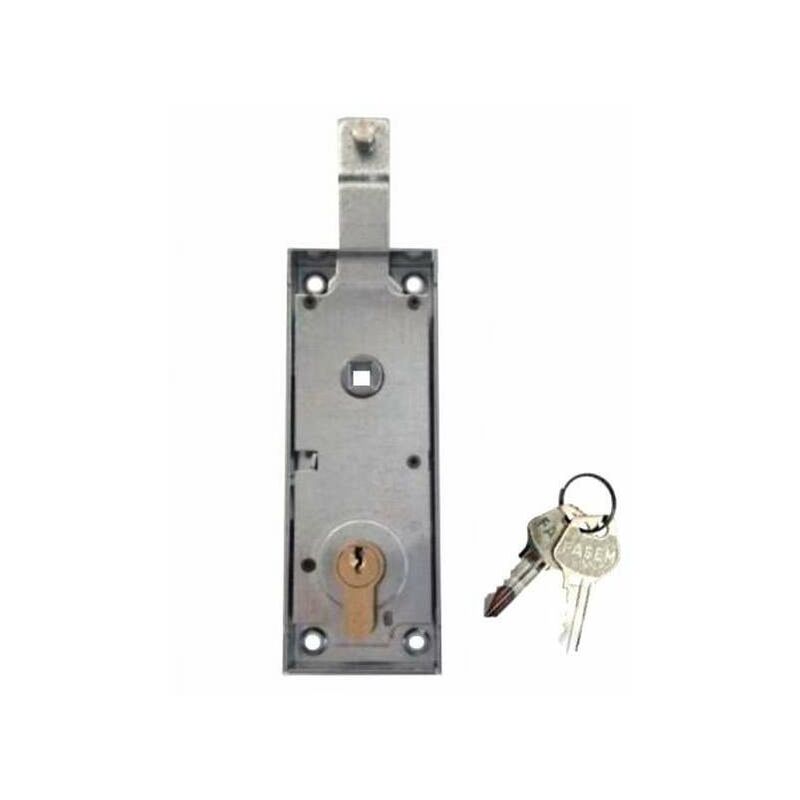 foto del prodotto serratura bascule cil.yale c q 110 fasem