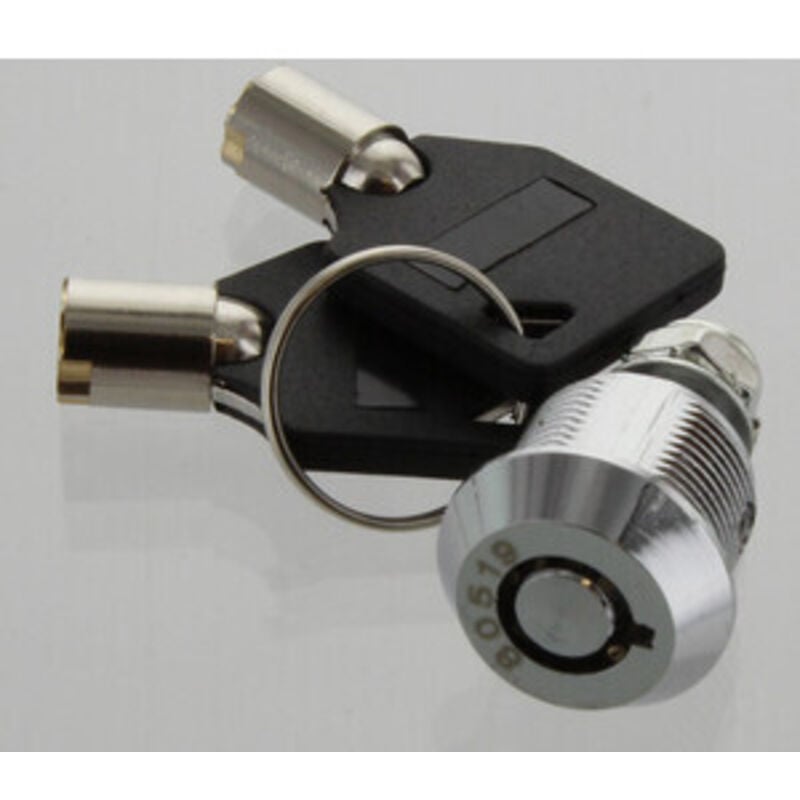 foto del prodotto serratura chiave x cassaforte elettron. pz 1,0