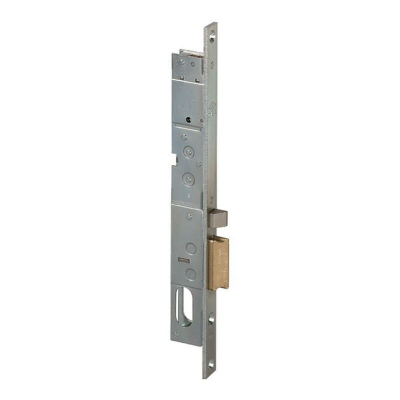 foto del prodotto serratura cisa 14020 18dx s.c.30321 elettrica per montanti alluminio