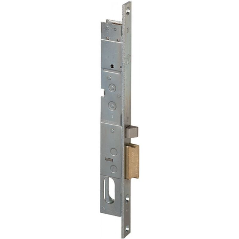 foto del prodotto serratura cisa 14020 18sx s.c.30321 elettrica per montanti alluminio