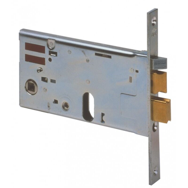foto del prodotto serratura cisa 14460 70 s.c.30321 elettrica per fasce alluminio