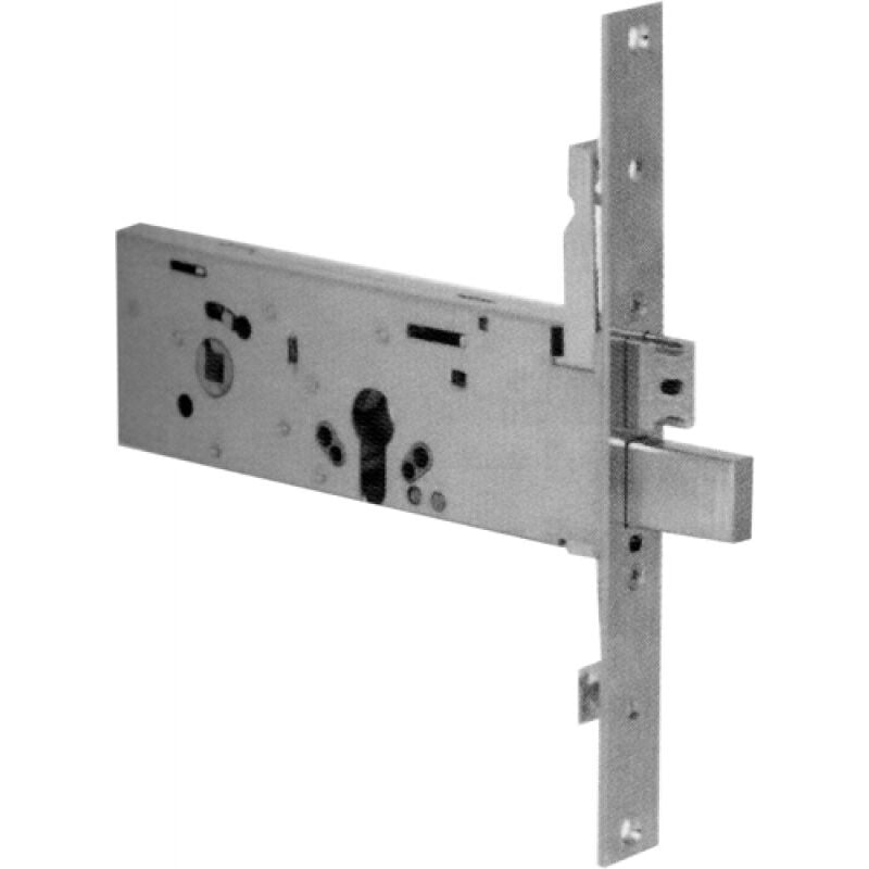 foto del prodotto serratura cisa 56357 90 per fasce alluminio