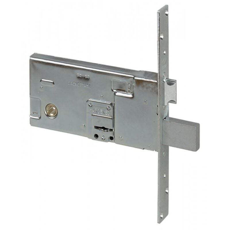 foto del prodotto serratura cisa 57312 73 da infilare per alluminio