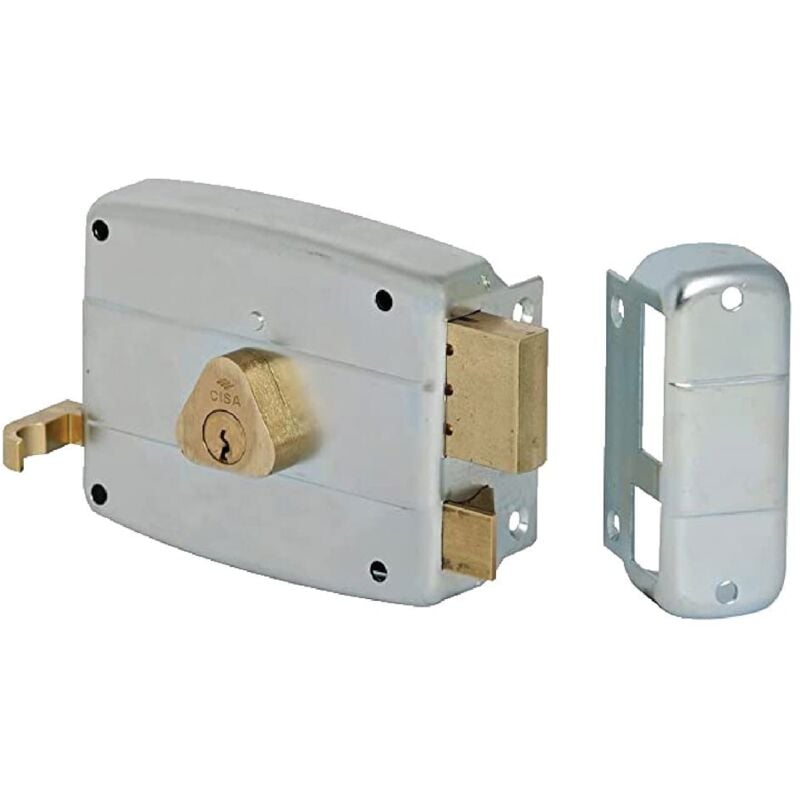 foto del prodotto serratura da applicare per ferro art. 50421 e 70 dx