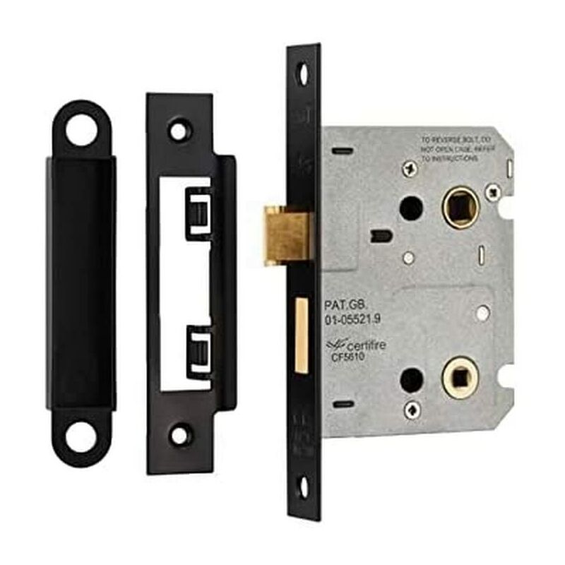 foto del prodotto serratura da bagno easi t 76mm residenziale