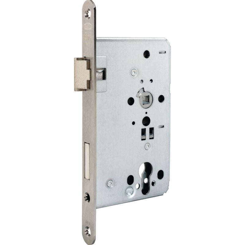 foto del prodotto serratura da infilare 0715 pz 24 65 72 din destra acciaio inox classe 4 bks