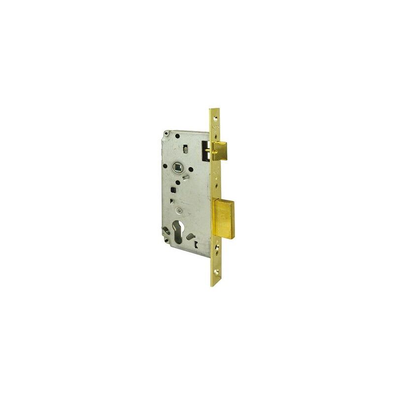 foto del prodotto serratura da infilare a 2 mandate per infissi in legno reversibile logoline cisa 5c611 45 mm