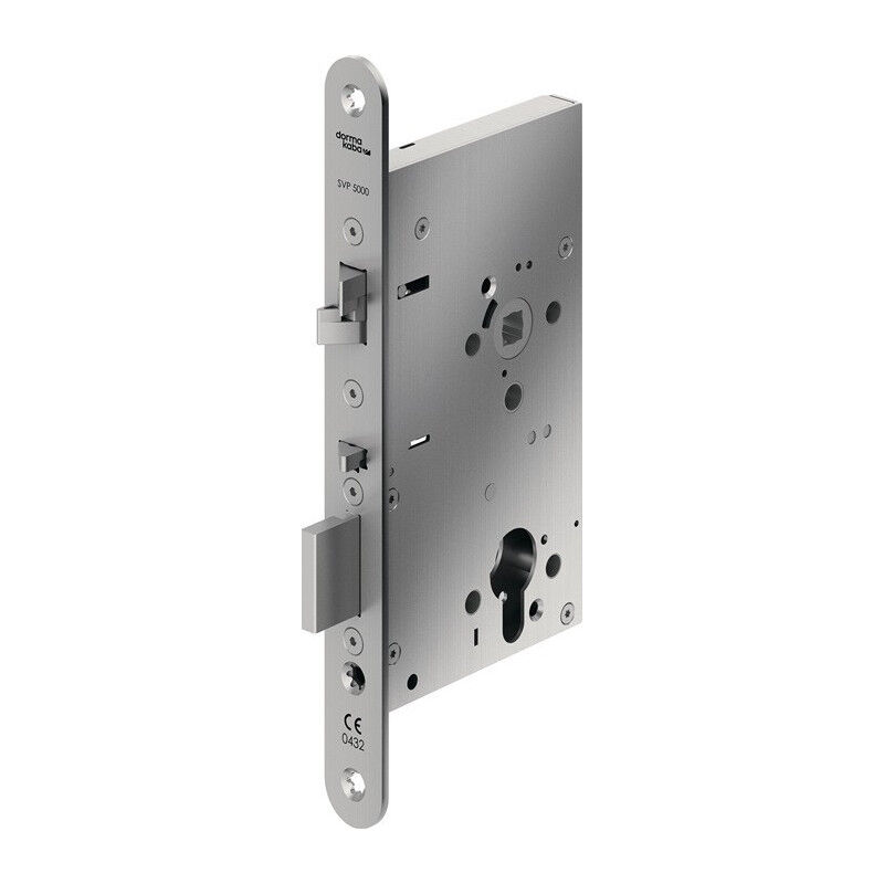 foto del prodotto serratura da infilare antipanico svp 5xxx fkt.e rd 24 65 74 9mm din l r va dormakaba