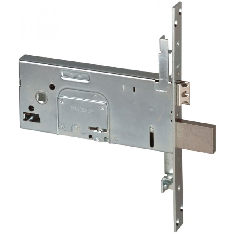 foto del prodotto serratura da infilare cisa art. 57358 misura 90 mm frontale 25 mm