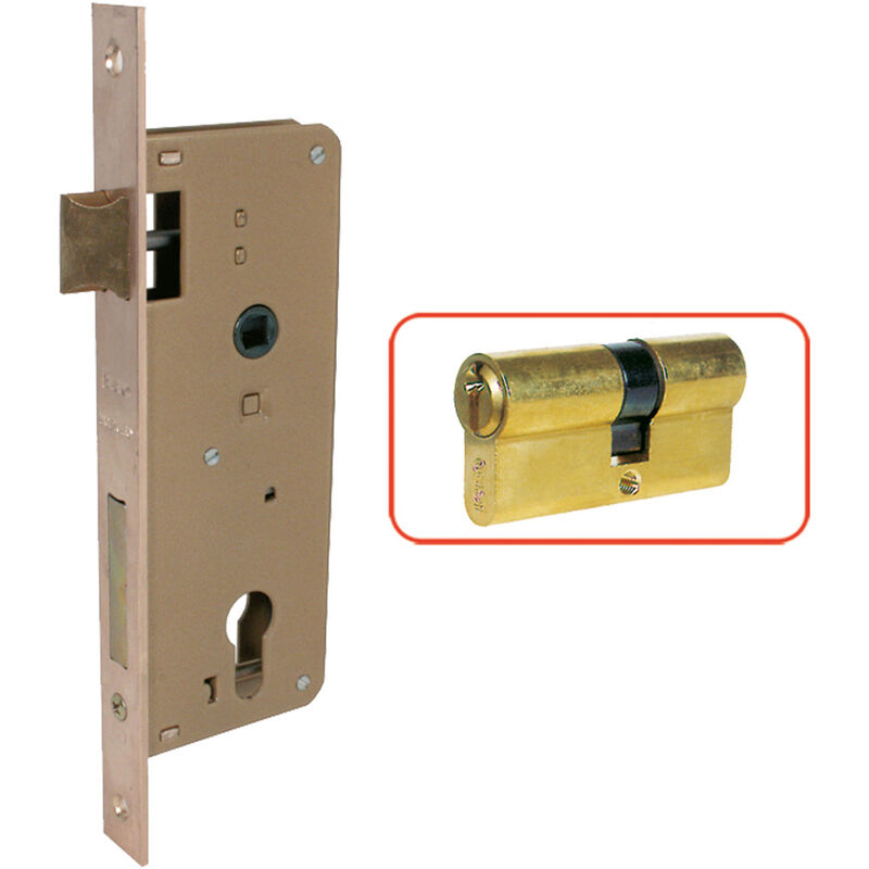 foto del prodotto serratura da infilare per porte in legno art. 200 e 70