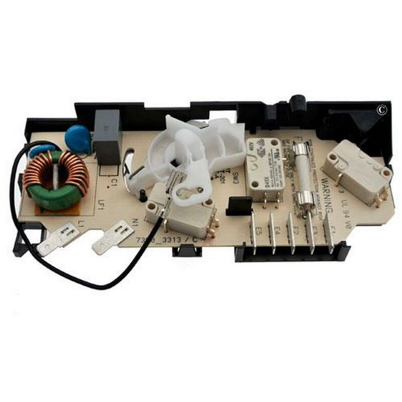 foto del prodotto serratura della porta forni a microonde brandt 961155053429101518