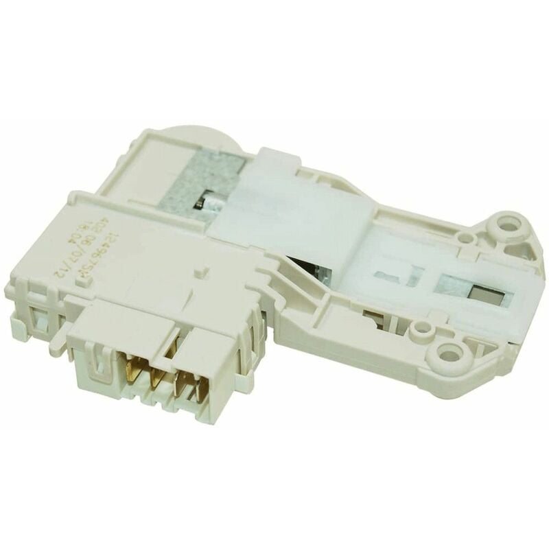 foto del prodotto serratura della porta lavatrice smeg 4351837