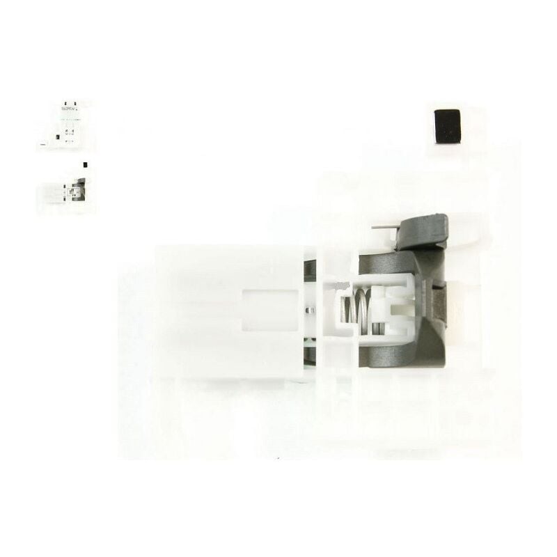 foto del prodotto serratura della porta originale lavastoviglie bosch 1663973663946870259