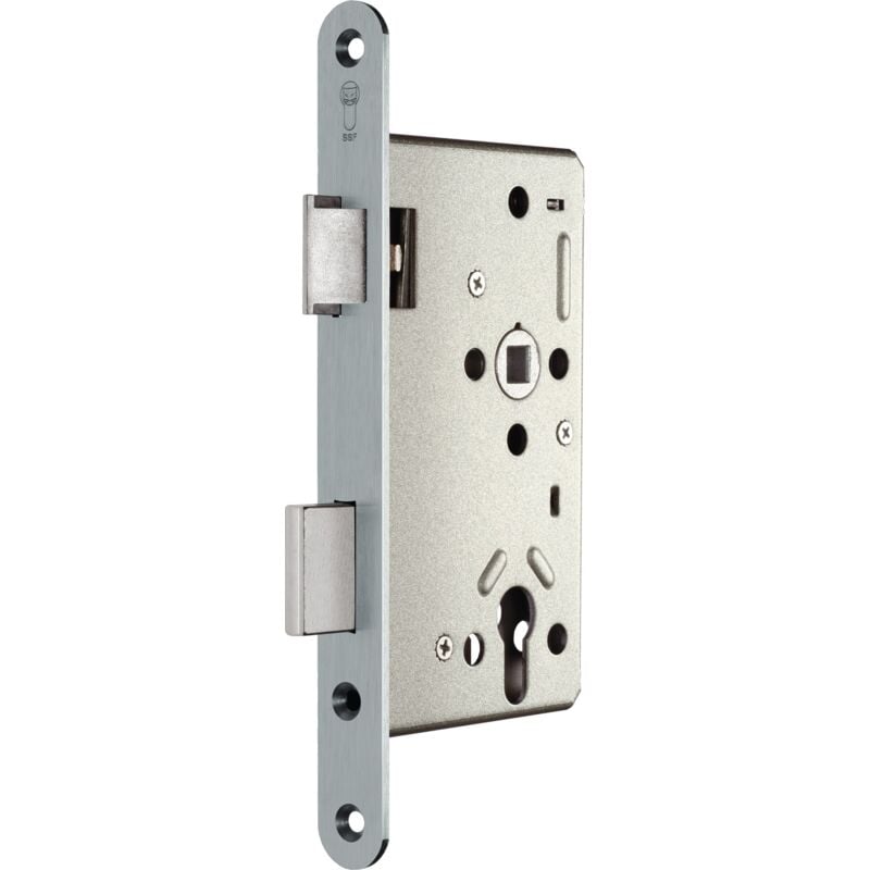 foto del prodotto serratura di sicurezza a incasso panik ser.20 ape fkt.e rd 20 55 72 9mm din re.va