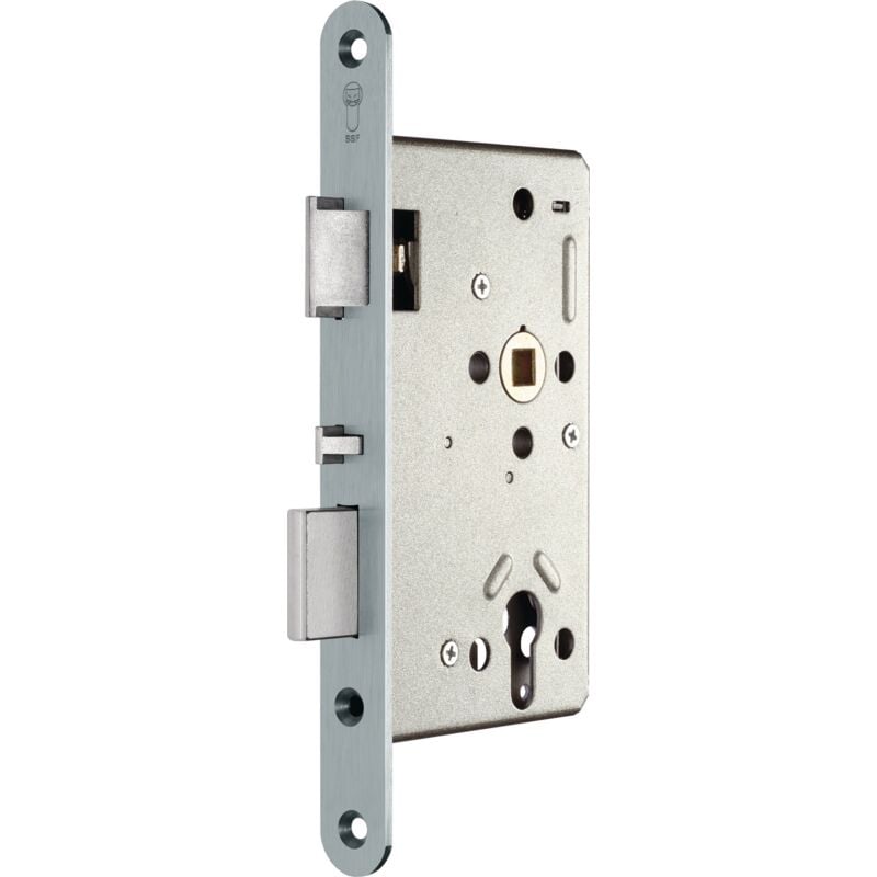 foto del prodotto serratura di sicurezza a incasso panik serie 20 apk fkt.e rd 20/65/72/9mm din a destra va autoinstallante