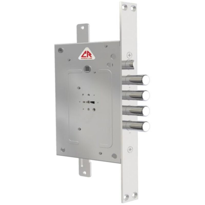 foto del prodotto serratura di sicurezza cr 2650 28 a doppia mappa per porte blindate