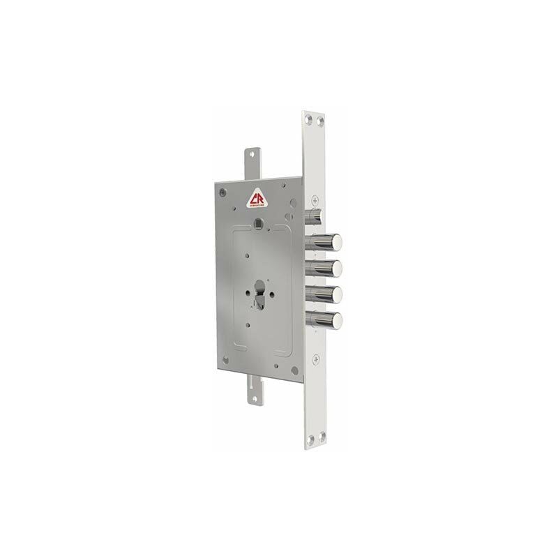 foto del prodotto serratura di sicurezza cr 2650 28 pe profilo europeo per porte blindate