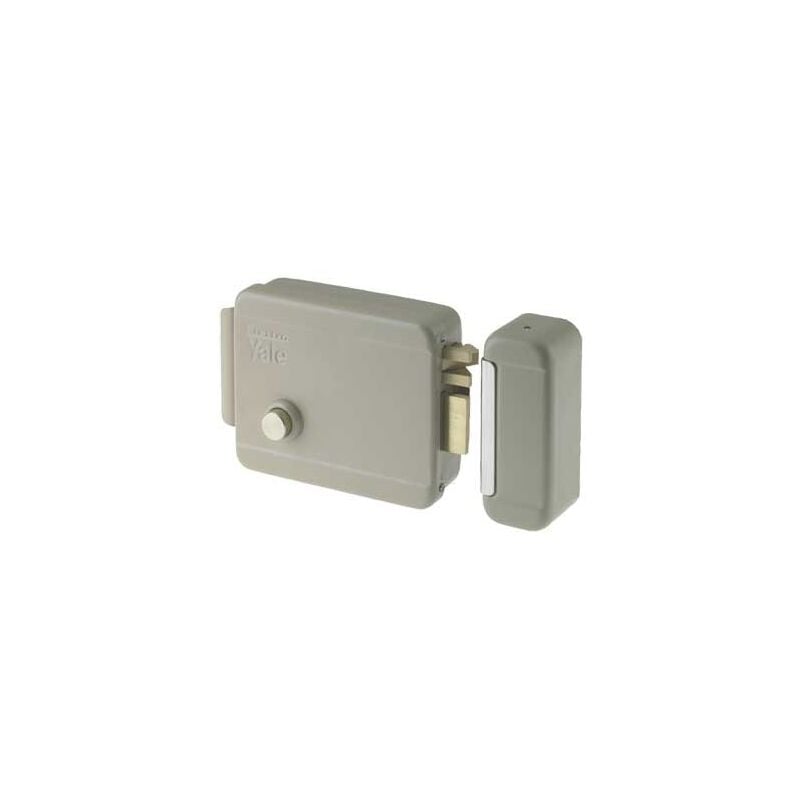 foto del prodotto serratura elettrica art. 674 yale e60 dx
