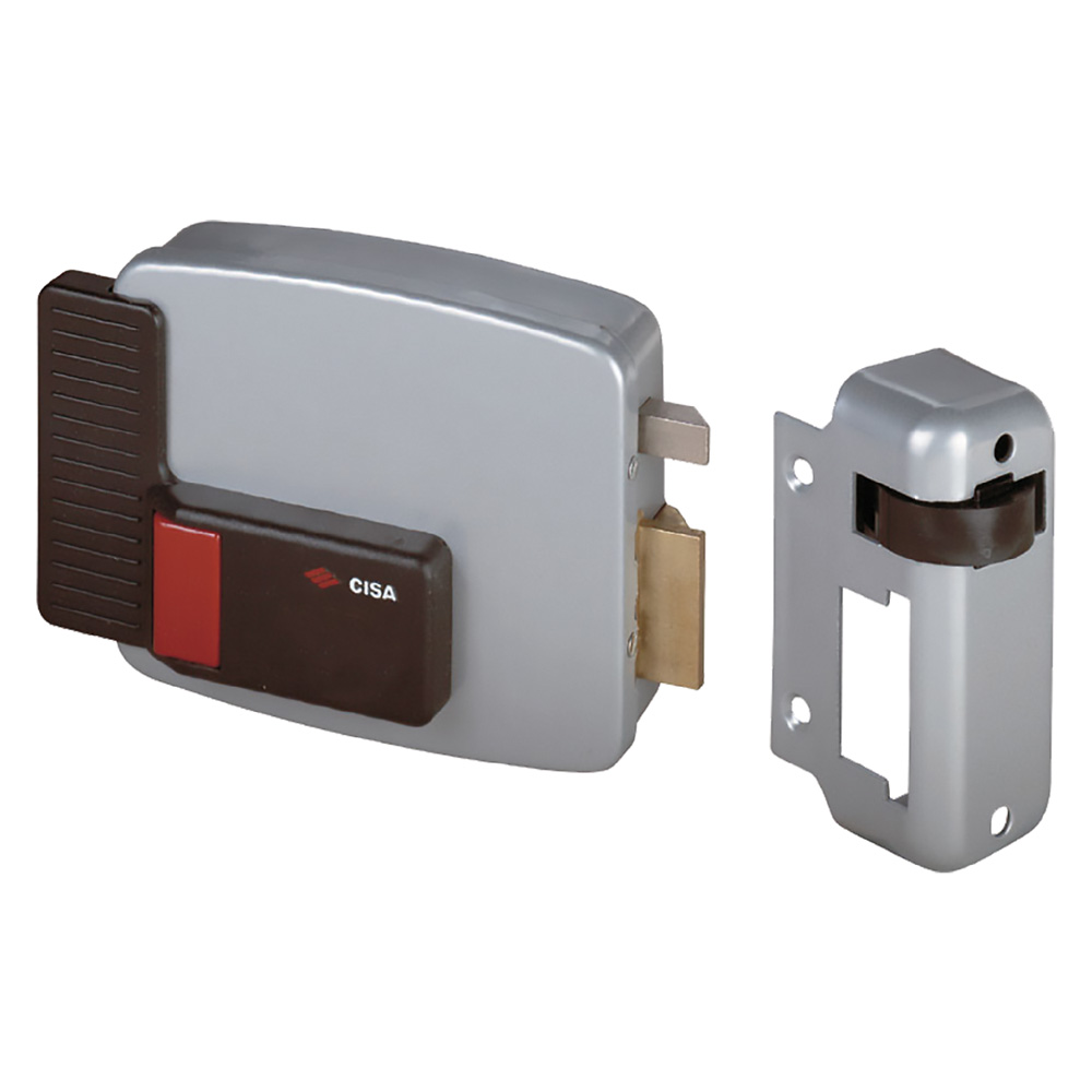 foto del prodotto serratura elettrica da applicare per legno art. 11 e 70 sx