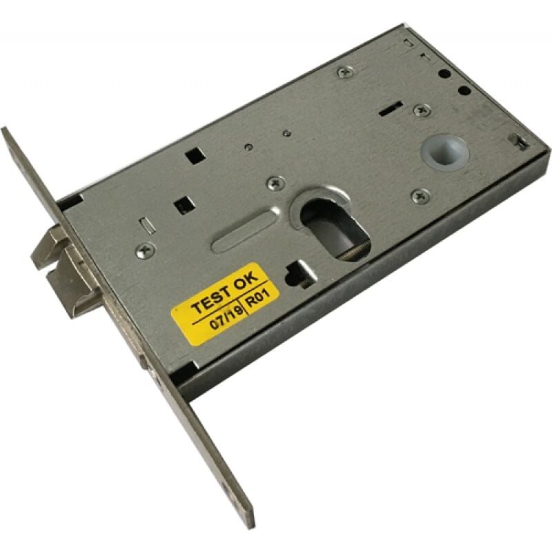 foto del prodotto serratura elettrica da infilare corni art 95700 70s c 35660 mis. 70mm front.22mm