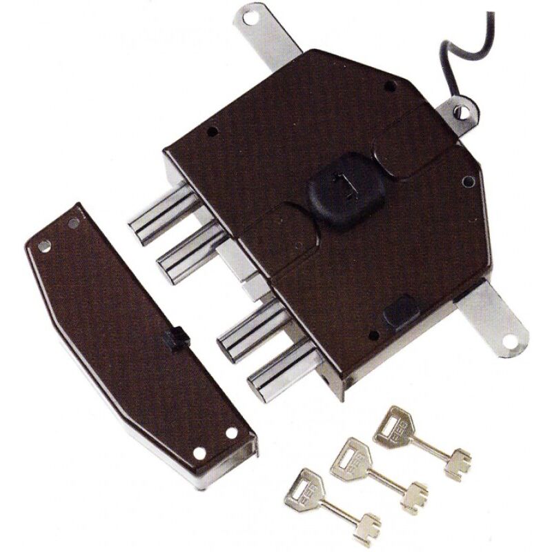 foto del prodotto serratura elettrica feb yale art 6823560 dx 8230 dx