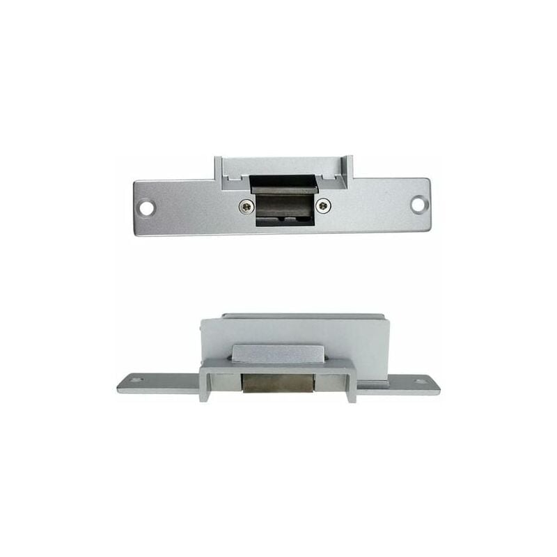 foto del prodotto serratura elettrica per porta stretta nc a prova di errore con controllo accessi a 12 v cc per serrature di alimentazione per controllo accessi