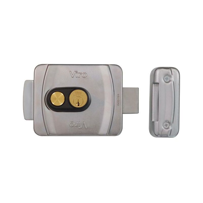 foto del prodotto serratura elettrica v9083 c pul. 12v