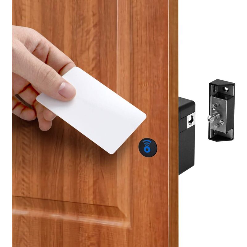 foto del prodotto serratura elettronica intelligente rfid per ufficio domestico