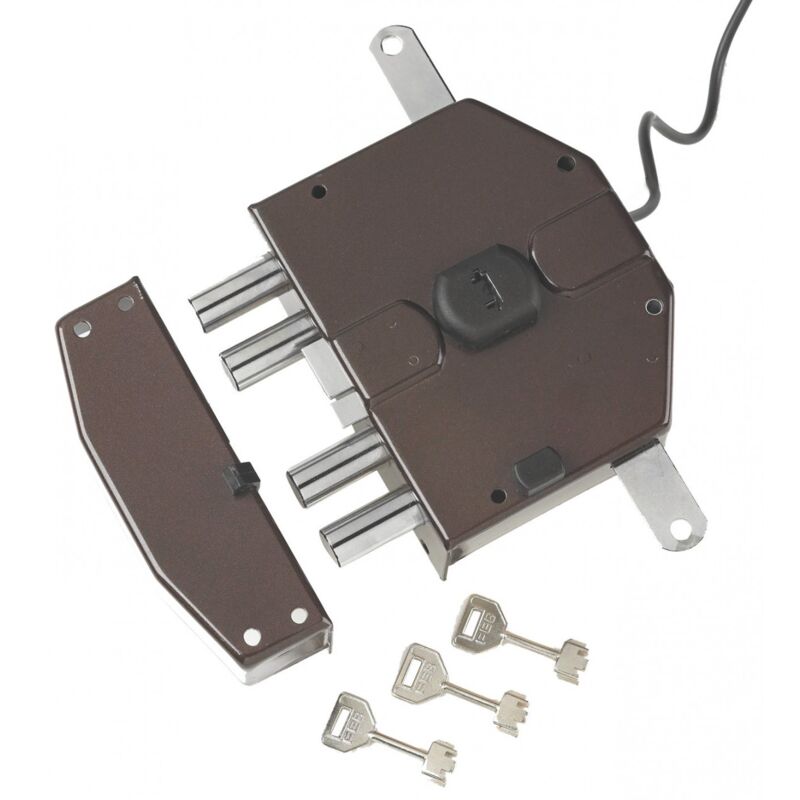 foto del prodotto serratura elettronica sx c cil.60