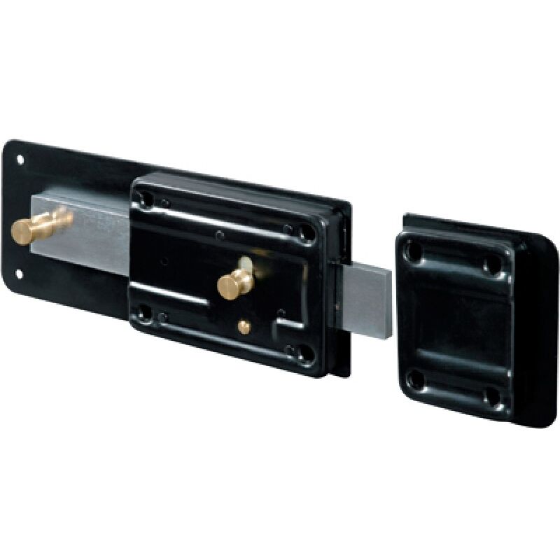 foto del prodotto serratura ferroglietto viro 1.7832.714 50mm giri 6 esterno fisso