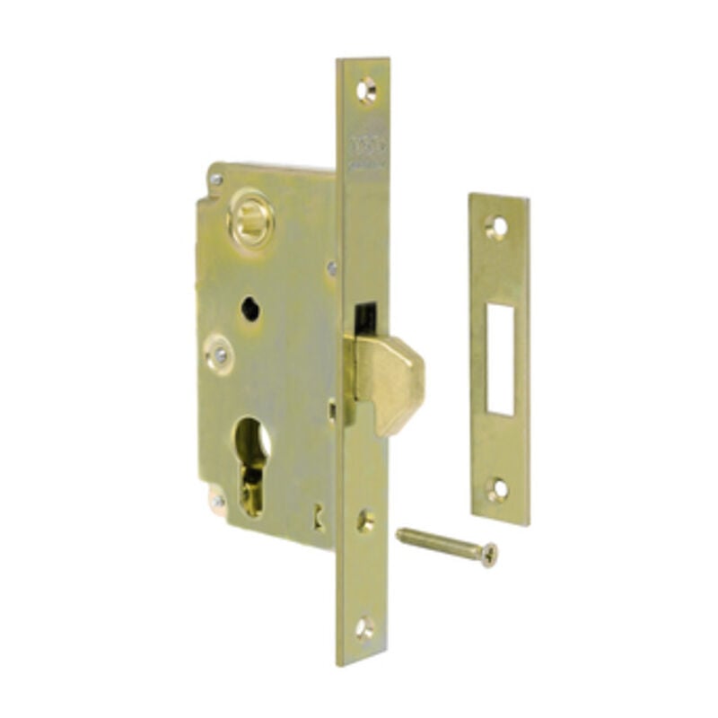 foto del prodotto serratura gancio agb b910 senza cil.mm.50