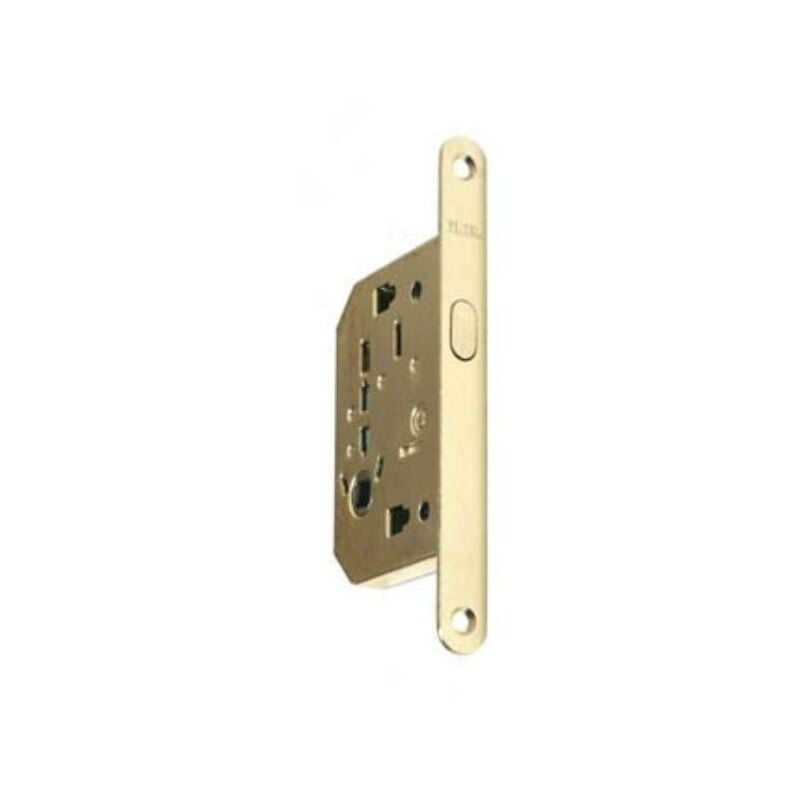 foto del prodotto serratura gangio b.t. mm.50 quadro oro