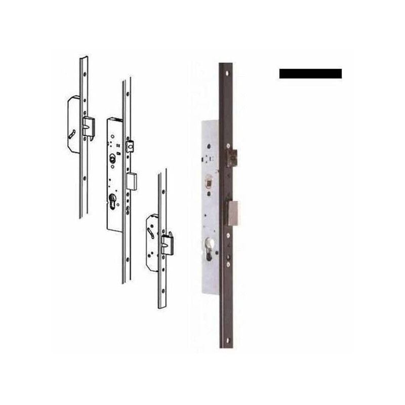 foto del prodotto serratura inf.multipunto 49526-30-0 cisa