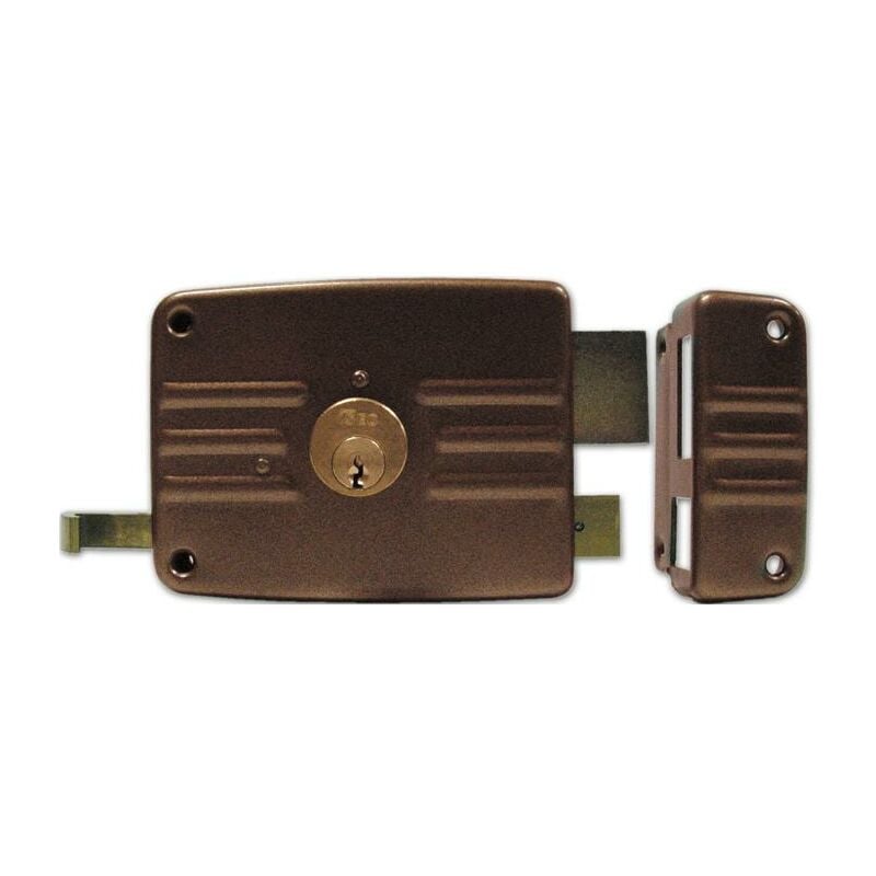 foto del prodotto serratura iseo 431703e dx portoncino da applicare per legno