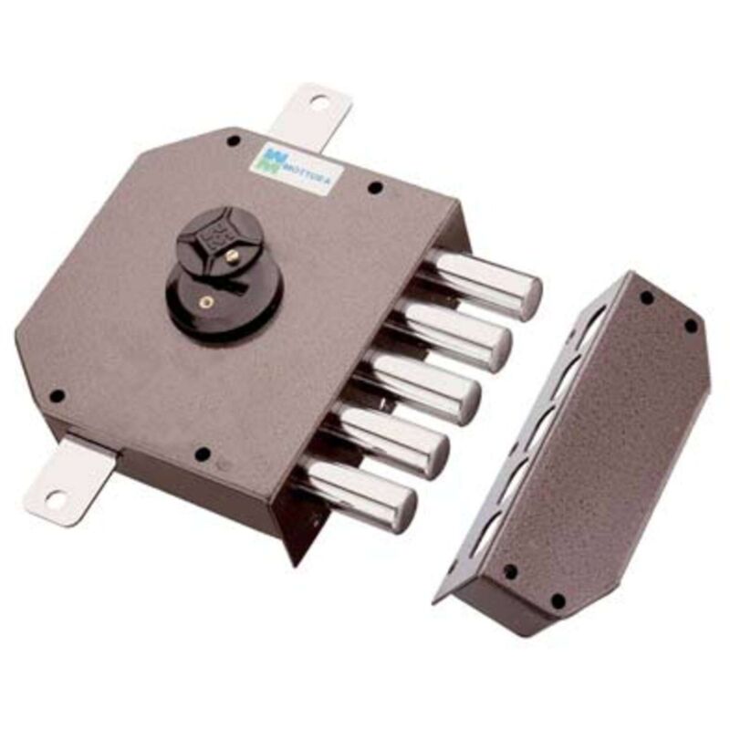foto del prodotto serratura legno applicare 20520 mottura dm m4 tripl e.mm 60 dx 1 pezzo
