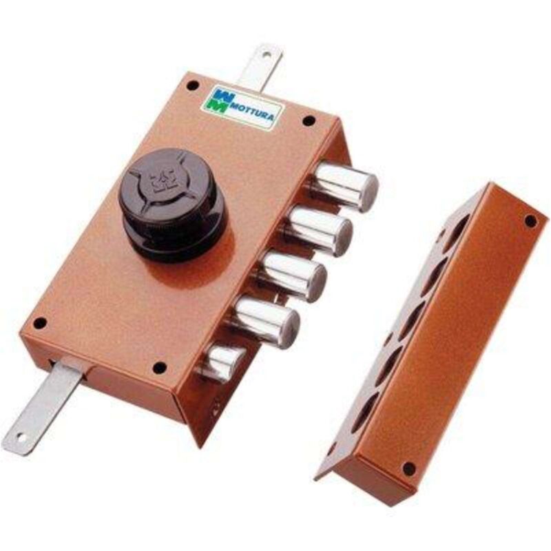 foto del prodotto serratura legno applicare 30437 mottura c.pompa m2 scr pomolo e.mm 30 sx 1 pezzo
