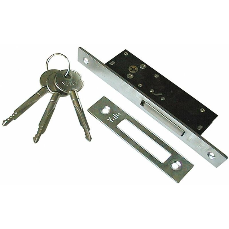 foto del prodotto serratura legno inf. 1m art. yf5820 e.20 f.22