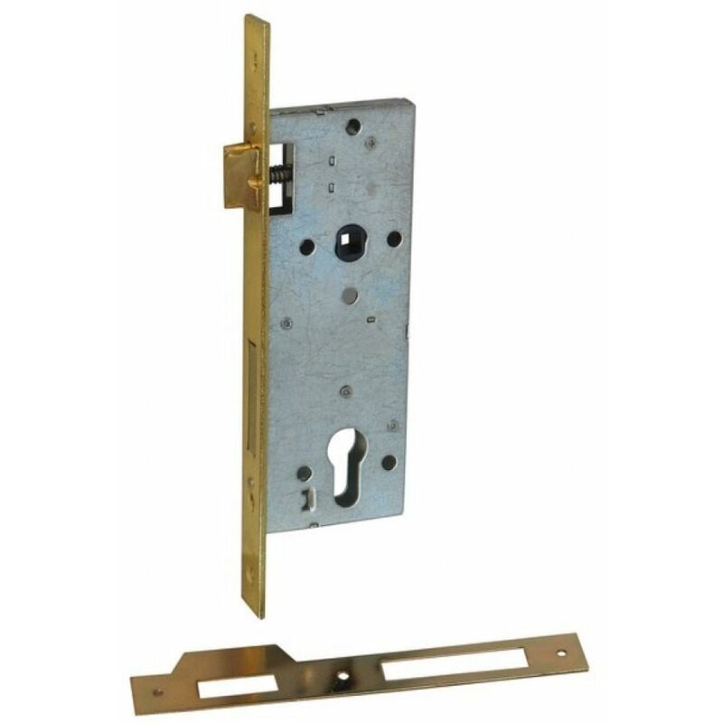 foto del prodotto serratura legno inf. 2m s art.i15 con contropiastra e.35-f.22