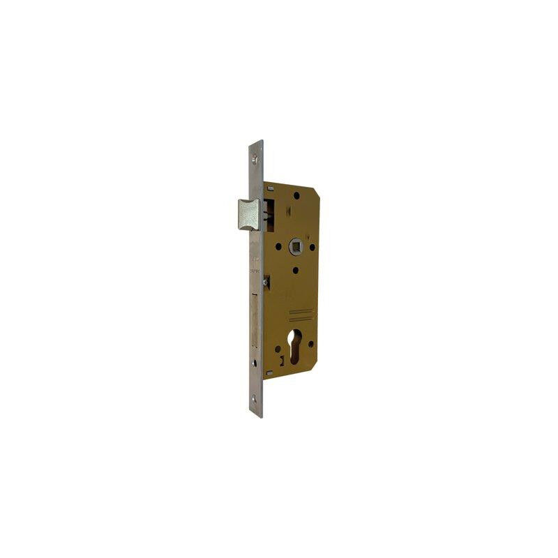 foto del prodotto serratura legno infilare 200 iseo b.q cromato f.mm 22 f.sagom m2 scr q8 e.mm 40