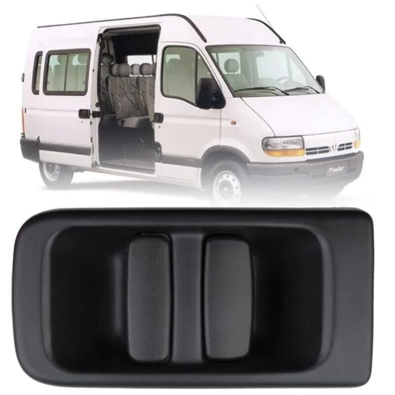 foto del prodotto serratura maniglia porta maniglia porta esterna per renault maniglia porta scorrevole esterna lato passeggero maniglia porta scorrevole sinistra